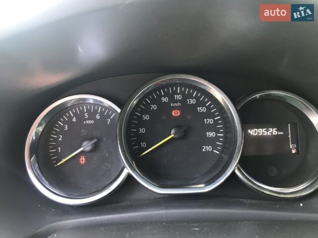 Синій Рено Сандеро, об'ємом двигуна 1.46 л та пробігом 409 тис. км за 6100 $, фото 1 на Automoto.ua