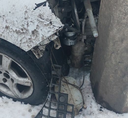 Білий Рено Сценік II, об'ємом двигуна 1.5 л та пробігом 207 тис. км за 2300 $, фото 1 на Automoto.ua