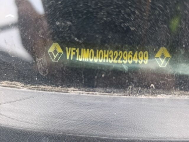 Чорний Рено Сценік II, об'ємом двигуна 1.6 л та пробігом 240 тис. км за 4200 $, фото 1 на Automoto.ua