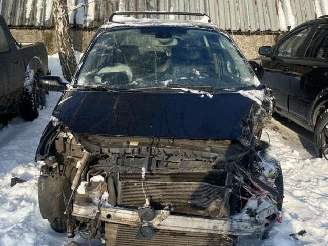 Черный Рено Сценик II, объемом двигателя 1.9 л и пробегом 300 тыс. км за 2000 $, фото 1 на Automoto.ua