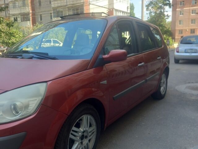 Червоний Рено Сценік II, об'ємом двигуна 0 л та пробігом 230 тис. км за 4600 $, фото 1 на Automoto.ua