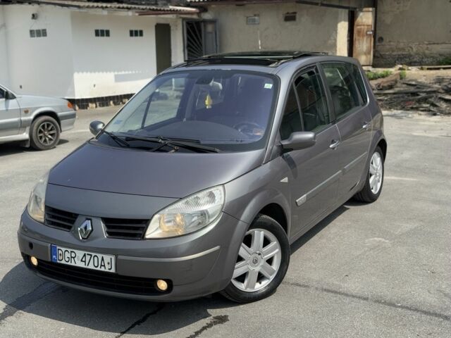 Рено Сценик II, объемом двигателя 1.5 л и пробегом 340 тыс. км за 1900 $, фото 1 на Automoto.ua