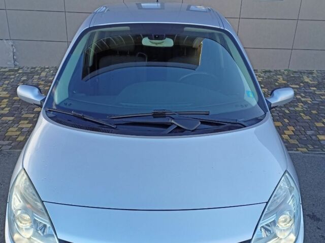 Сірий Рено Сценік II, об'ємом двигуна 1.5 л та пробігом 303 тис. км за 5500 $, фото 1 на Automoto.ua