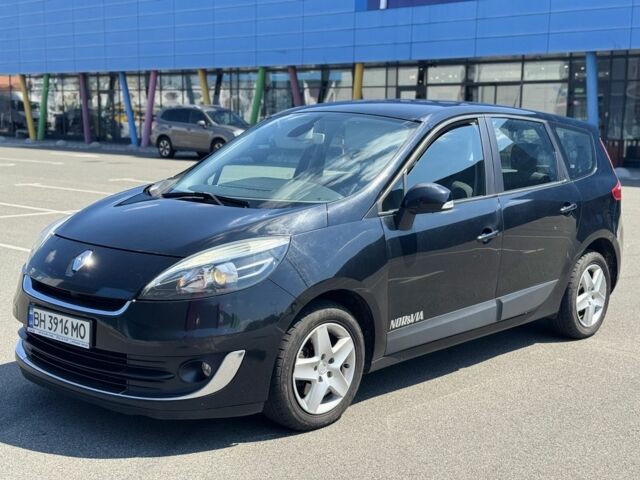 Белый Рено Сценик III, объемом двигателя 1.5 л и пробегом 310 тыс. км за 7990 $, фото 1 на Automoto.ua