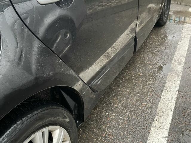 Черный Рено Сценик III, объемом двигателя 1.9 л и пробегом 340 тыс. км за 4900 $, фото 1 на Automoto.ua