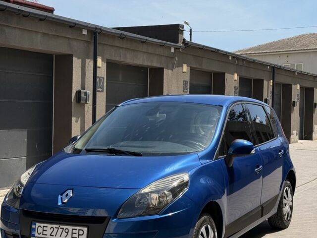 Синій Рено Сценік III, об'ємом двигуна 1.5 л та пробігом 235 тис. км за 5905 $, фото 1 на Automoto.ua