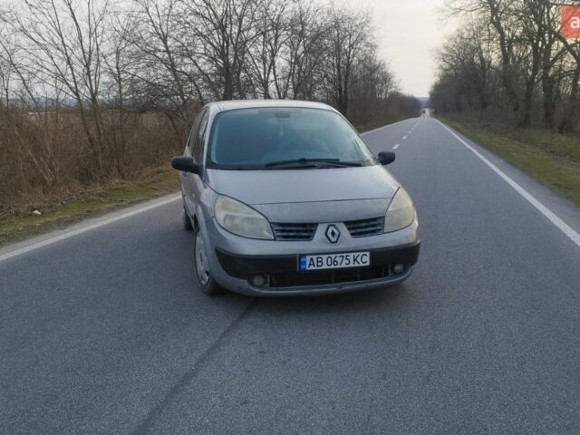 Бежевий Рено Сценік, об'ємом двигуна 2 л та пробігом 200 тис. км за 3400 $, фото 1 на Automoto.ua