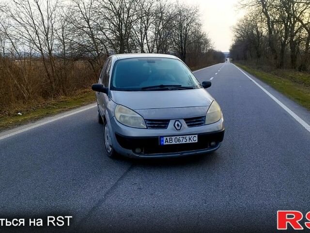 Бежевий Рено Сценік, об'ємом двигуна 2 л та пробігом 200 тис. км за 3550 $, фото 1 на Automoto.ua