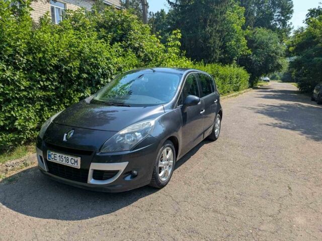 Чорний Рено Сценік, об'ємом двигуна 0 л та пробігом 297 тис. км за 5893 $, фото 1 на Automoto.ua