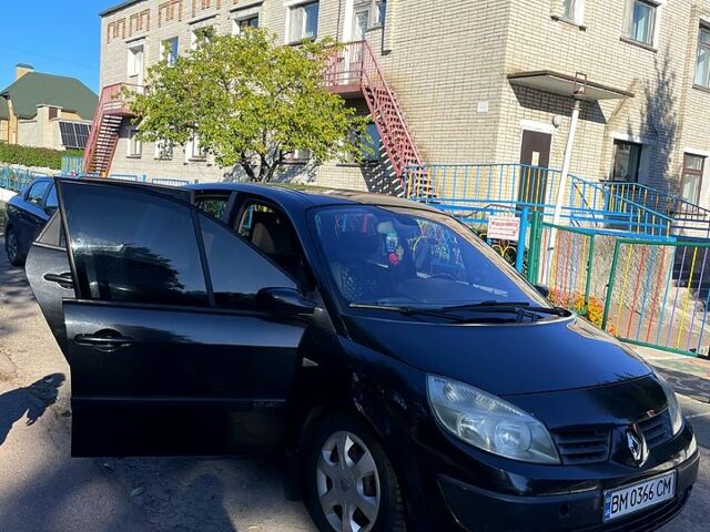 Чорний Рено Сценік, об'ємом двигуна 1.9 л та пробігом 280 тис. км за 4150 $, фото 1 на Automoto.ua
