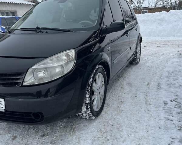 Чорний Рено Сценік, об'ємом двигуна 1.87 л та пробігом 310 тис. км за 2999 $, фото 1 на Automoto.ua