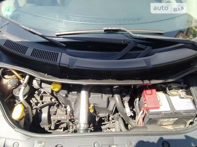 Черный Рено Сценик, объемом двигателя 1.5 л и пробегом 278 тыс. км за 5300 $, фото 1 на Automoto.ua