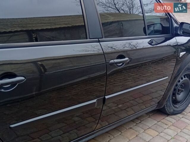 Чорний Рено Сценік, об'ємом двигуна 1.46 л та пробігом 350 тис. км за 5700 $, фото 1 на Automoto.ua