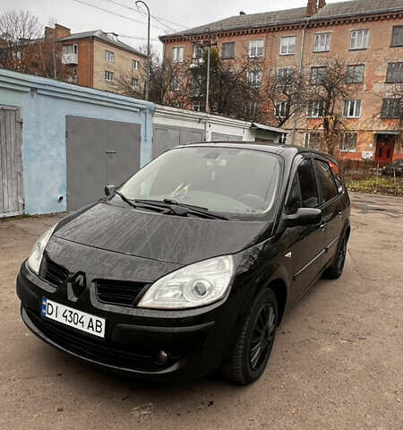 Чорний Рено Сценік, об'ємом двигуна 1.87 л та пробігом 311 тис. км за 4750 $, фото 1 на Automoto.ua