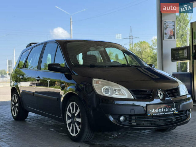 Чорний Рено Сценік, об'ємом двигуна 1.9 л та пробігом 230 тис. км за 5499 $, фото 1 на Automoto.ua