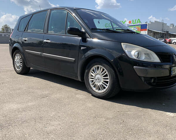 Чорний Рено Сценік, об'ємом двигуна 2 л та пробігом 242 тис. км за 4999 $, фото 1 на Automoto.ua