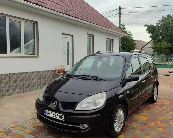 Чорний Рено Сценік, об'ємом двигуна 1.87 л та пробігом 350 тис. км за 5400 $, фото 1 на Automoto.ua