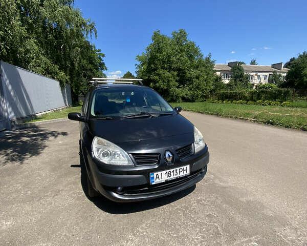 Чорний Рено Сценік, об'ємом двигуна 1.6 л та пробігом 243 тис. км за 4900 $, фото 1 на Automoto.ua
