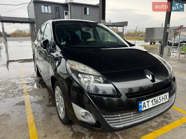 Чорний Рено Сценік, об'ємом двигуна 1.87 л та пробігом 350 тис. км за 5499 $, фото 1 на Automoto.ua