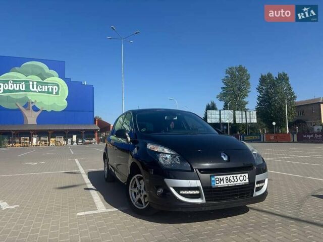 Черный Рено Сценик, объемом двигателя 1.4 л и пробегом 161 тыс. км за 6600 $, фото 1 на Automoto.ua