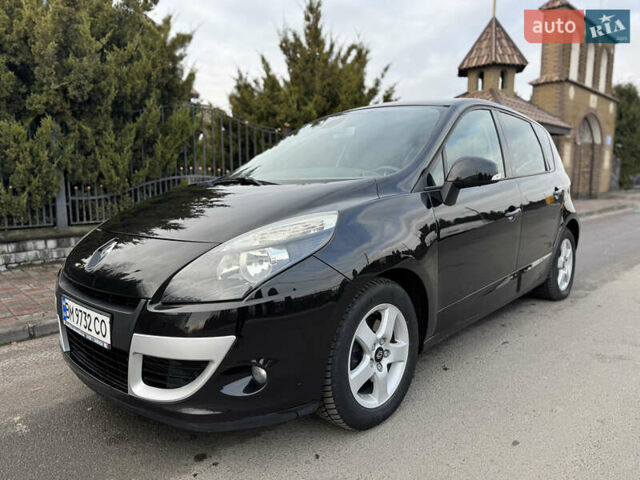 Чорний Рено Сценік, об'ємом двигуна 1.46 л та пробігом 247 тис. км за 6499 $, фото 1 на Automoto.ua
