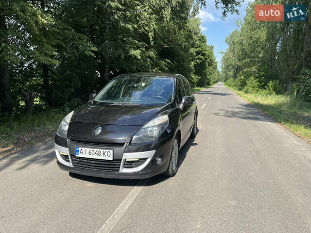 Чорний Рено Сценік, об'ємом двигуна 1.87 л та пробігом 300 тис. км за 6600 $, фото 1 на Automoto.ua