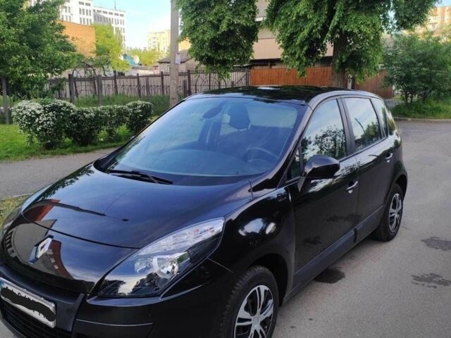 Чорний Рено Сценік, об'ємом двигуна 1.6 л та пробігом 241 тис. км за 5999 $, фото 1 на Automoto.ua