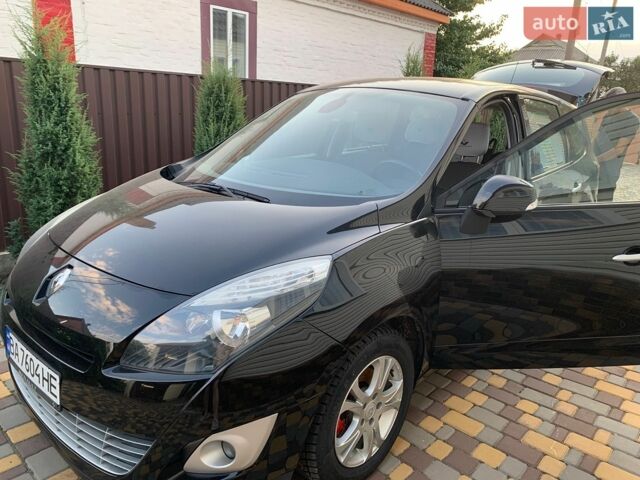 Чорний Рено Сценік, об'ємом двигуна 1.4 л та пробігом 173 тис. км за 6800 $, фото 1 на Automoto.ua