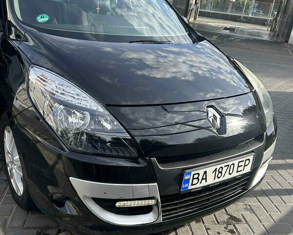 Чорний Рено Сценік, об'ємом двигуна 1.46 л та пробігом 112 тис. км за 8200 $, фото 1 на Automoto.ua