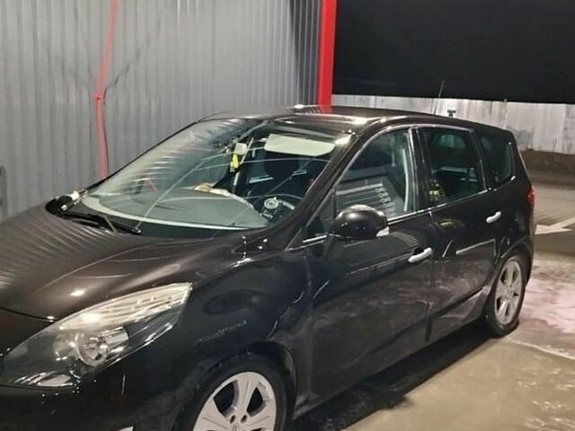 Чорний Рено Сценік, об'ємом двигуна 1.9 л та пробігом 240 тис. км за 7100 $, фото 1 на Automoto.ua