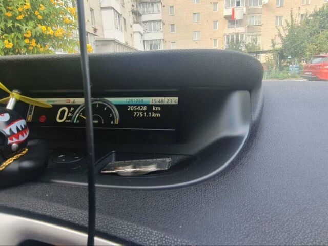 Чорний Рено Сценік, об'ємом двигуна 1.5 л та пробігом 226 тис. км за 7200 $, фото 1 на Automoto.ua