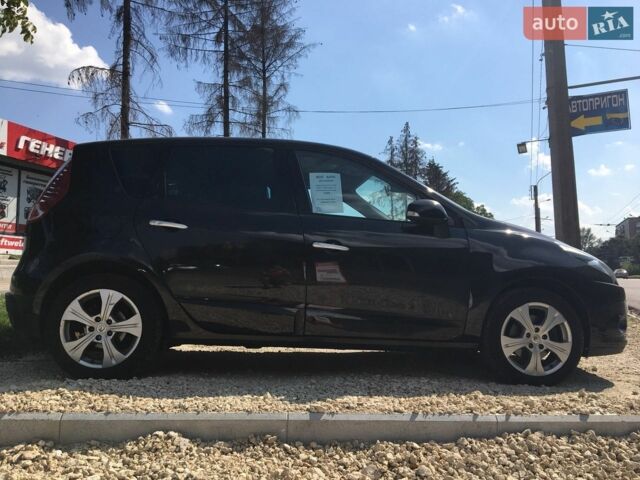 Чорний Рено Сценік, об'ємом двигуна 1.6 л та пробігом 255 тис. км за 7500 $, фото 1 на Automoto.ua