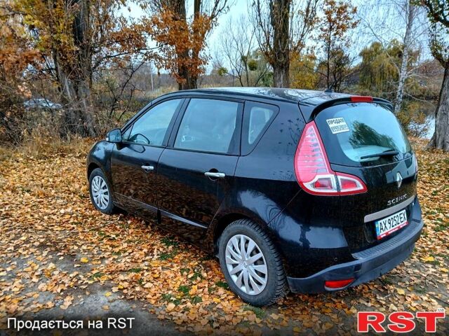 Рено Сценик 2010 в Харькове на Automoto.ua Черный Рено Сценик, объемом двигателя 1.4 л и пробегом 120 тыс. км за 6900 $, фото 1 на Automoto.ua