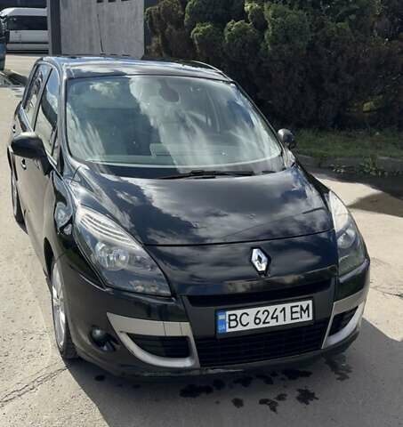 Чорний Рено Сценік, об'ємом двигуна 1.46 л та пробігом 270 тис. км за 5500 $, фото 1 на Automoto.ua