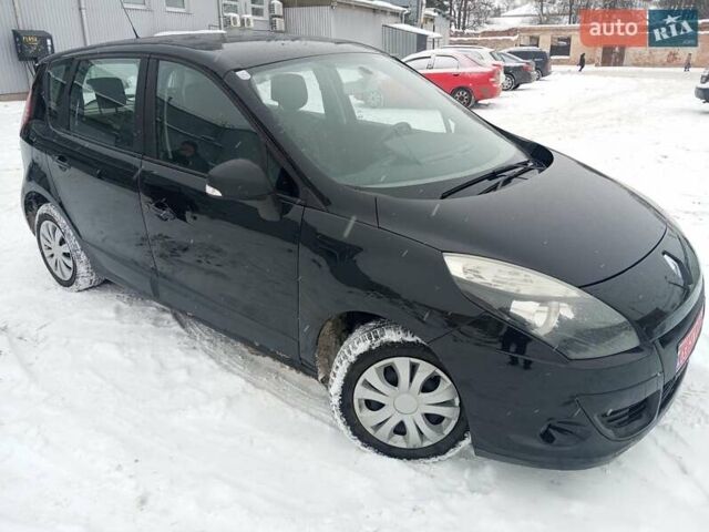 Чорний Рено Сценік, об'ємом двигуна 1.6 л та пробігом 192 тис. км за 6800 $, фото 1 на Automoto.ua