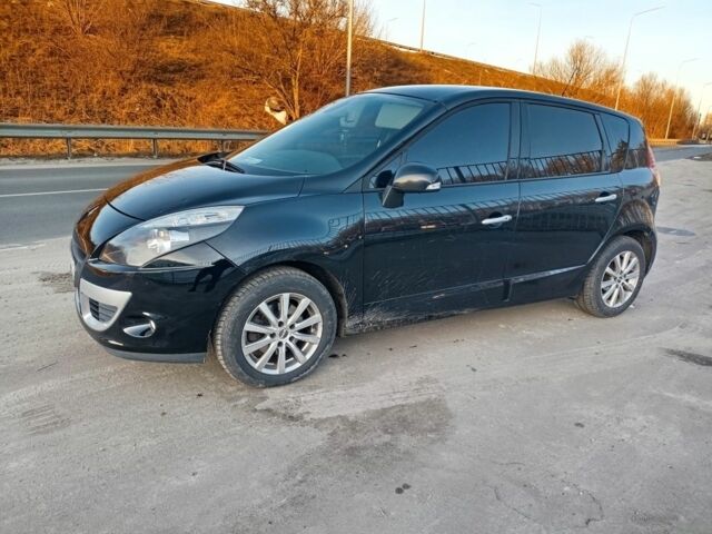 Чорний Рено Сценік, об'ємом двигуна 1.5 л та пробігом 314 тис. км за 7250 $, фото 1 на Automoto.ua