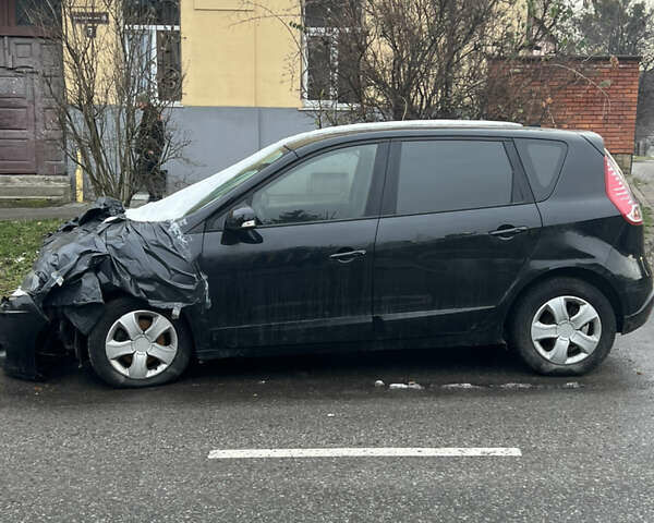 Чорний Рено Сценік, об'ємом двигуна 1.46 л та пробігом 250 тис. км за 3500 $, фото 1 на Automoto.ua