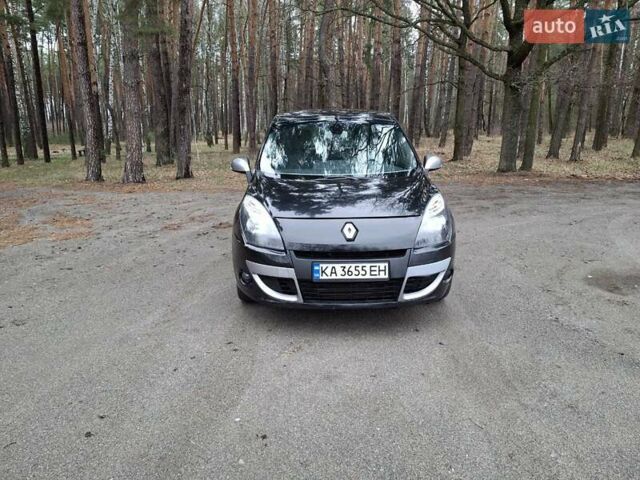 Чорний Рено Сценік, об'ємом двигуна 1.46 л та пробігом 277 тис. км за 6300 $, фото 1 на Automoto.ua