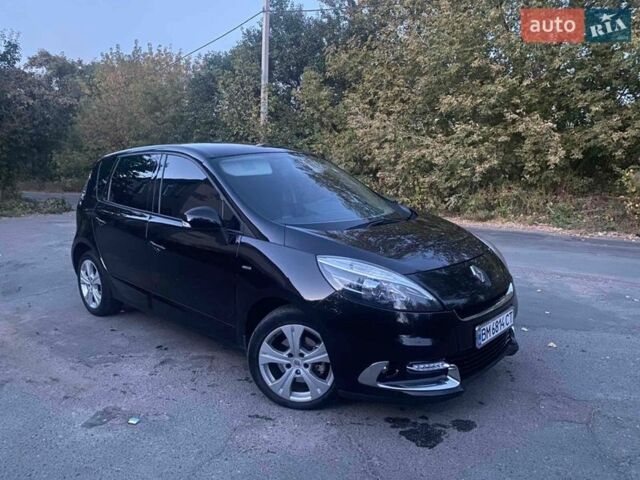 Чорний Рено Сценік, об'ємом двигуна 1.5 л та пробігом 260 тис. км за 8200 $, фото 1 на Automoto.ua