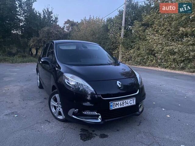 Чорний Рено Сценік, об'ємом двигуна 1.46 л та пробігом 240 тис. км за 8000 $, фото 1 на Automoto.ua