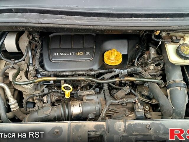 Черный Рено Сценик, объемом двигателя 1.6 л и пробегом 290 тыс. км за 7700 $, фото 1 на Automoto.ua