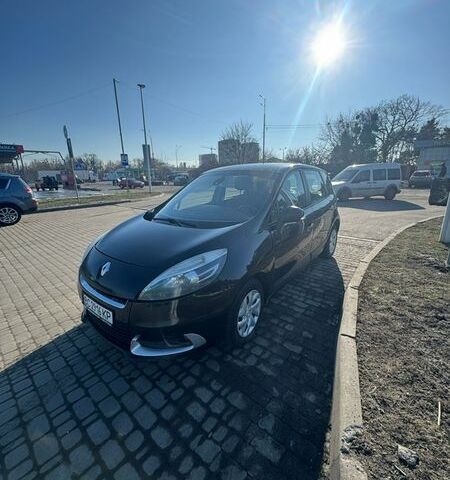 Чорний Рено Сценік, об'ємом двигуна 1.5 л та пробігом 293 тис. км за 5300 $, фото 1 на Automoto.ua