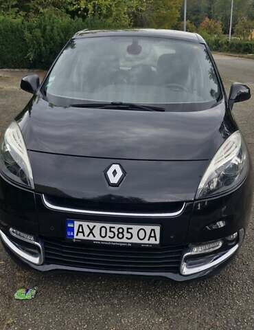 Чорний Рено Сценік, об'ємом двигуна 1.6 л та пробігом 255 тис. км за 7000 $, фото 1 на Automoto.ua