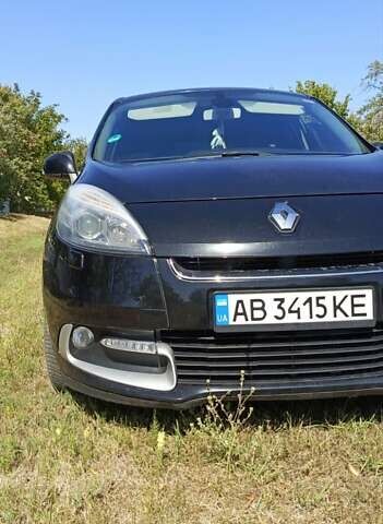 Чорний Рено Сценік, об'ємом двигуна 1.46 л та пробігом 232 тис. км за 7200 $, фото 1 на Automoto.ua