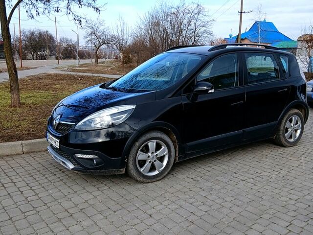 Чорний Рено Сценік, об'ємом двигуна 1.2 л та пробігом 150 тис. км за 6200 $, фото 1 на Automoto.ua