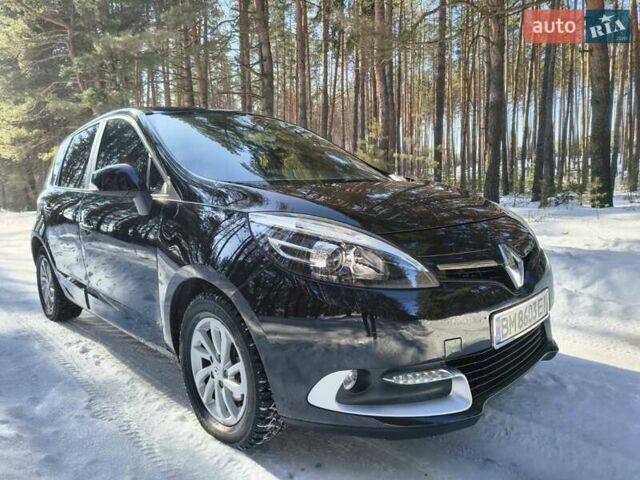 Чорний Рено Сценік, об'ємом двигуна 1.46 л та пробігом 114 тис. км за 10000 $, фото 1 на Automoto.ua