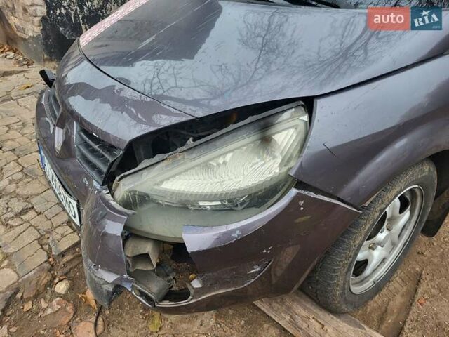 Фіолетовий Рено Сценік, об'ємом двигуна 1.87 л та пробігом 285 тис. км за 2200 $, фото 1 на Automoto.ua