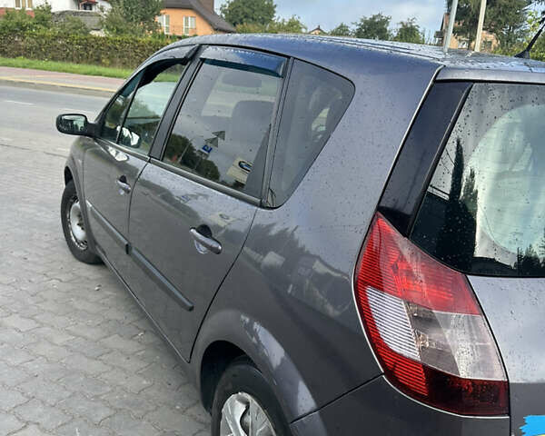 Коричневый Рено Сценик, объемом двигателя 1.46 л и пробегом 325 тыс. км за 2900 $, фото 1 на Automoto.ua