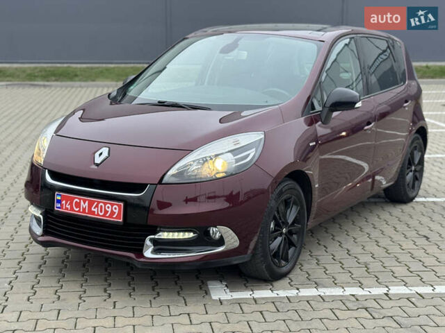 Коричневый Рено Сценик, объемом двигателя 1.6 л и пробегом 190 тыс. км за 10250 $, фото 1 на Automoto.ua