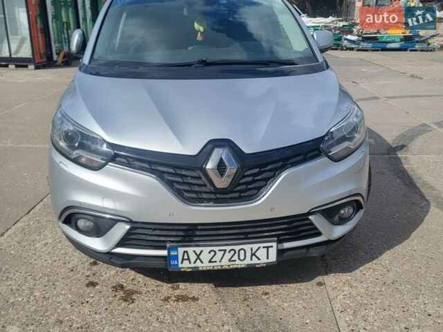 Коричневый Рено Сценик, объемом двигателя 1.46 л и пробегом 370 тыс. км за 14800 $, фото 1 на Automoto.ua